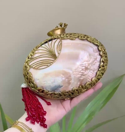 Handcrafted Turkish Luxury Clutch – The Jewel of Your Wardrobe 100% Original Branded-Money Back Guarantee