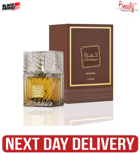 Khamrah Qahwa by Lattafa 100ml