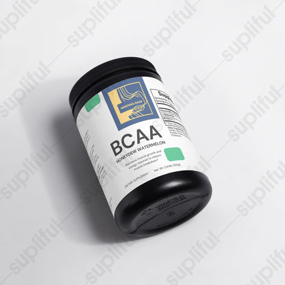 BCAA Post Workout Powder (Honeydew/Watermelon)