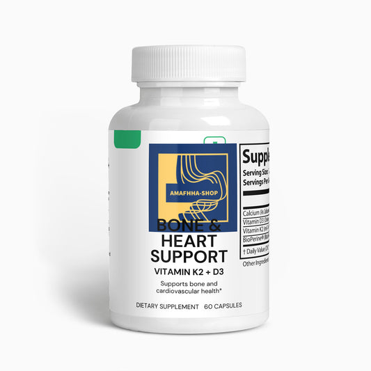 Bone & Heart Support