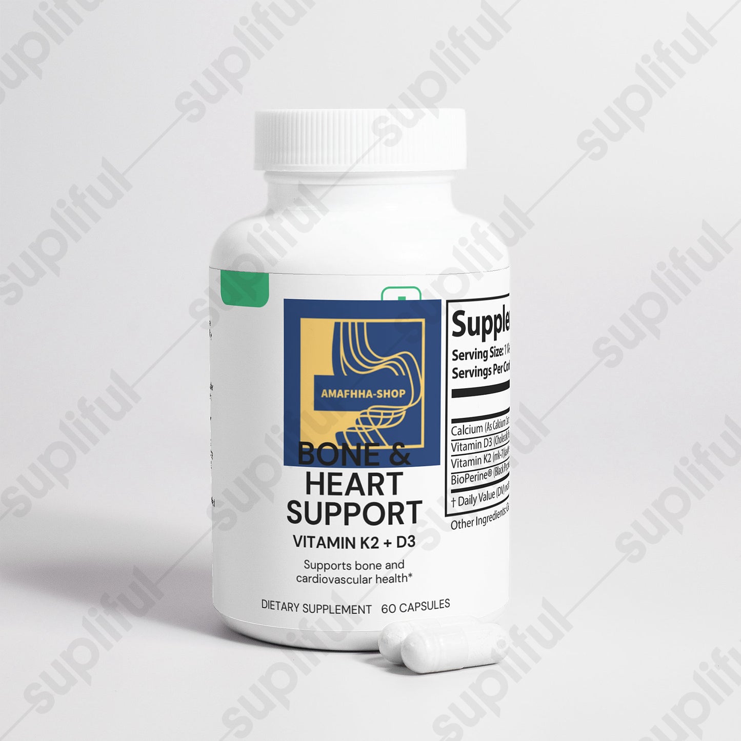 Bone & Heart Support