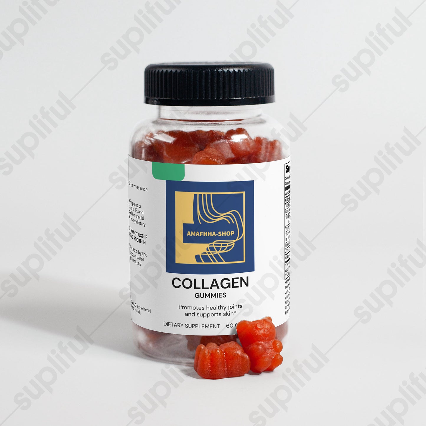 Collagen Gummies (Adult)