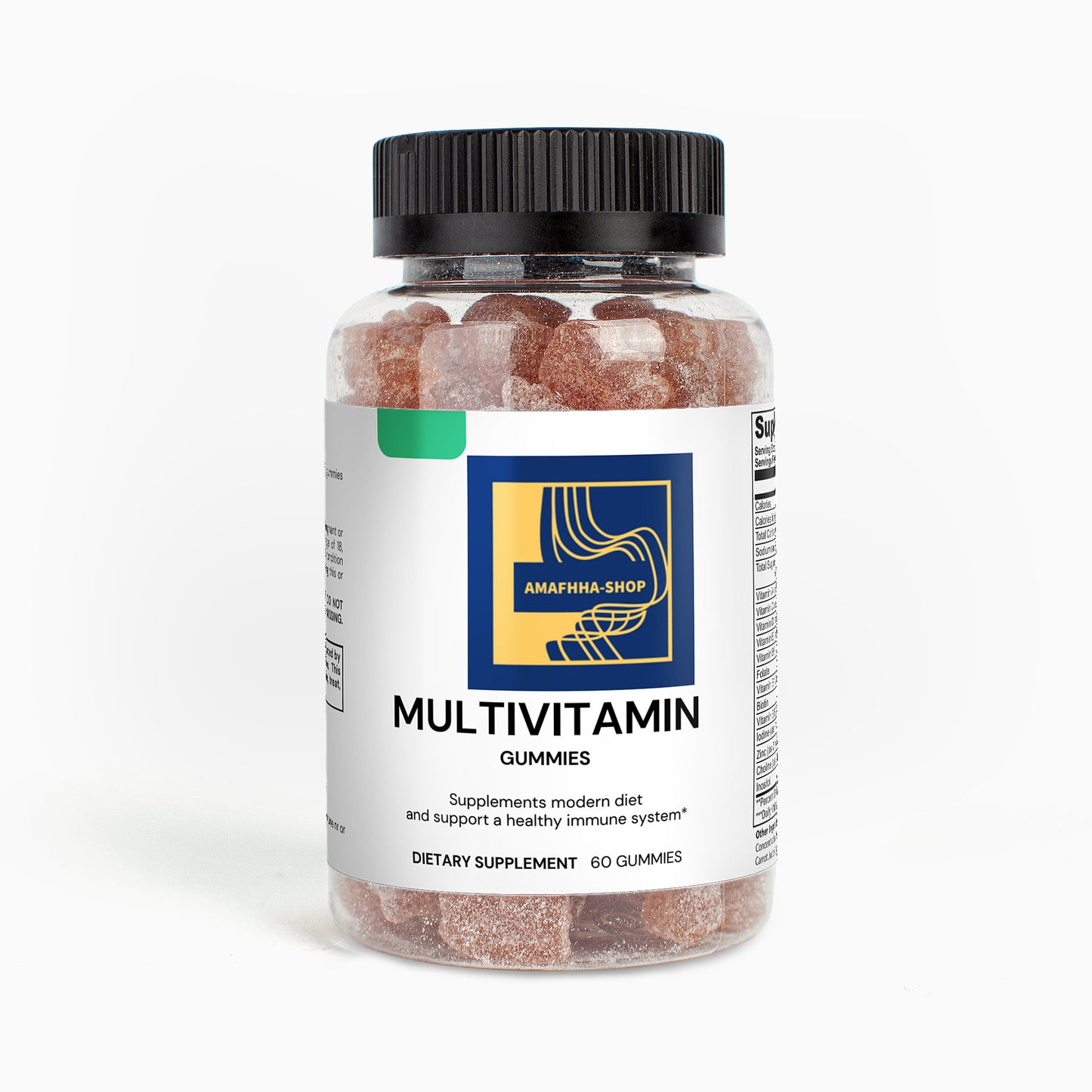 Multivitamin Bear Gummies (Adult)