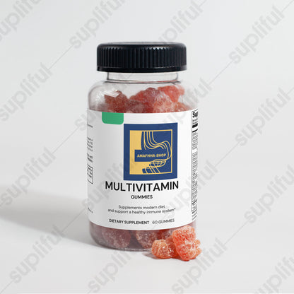 Multivitamin Bear Gummies (Adult)