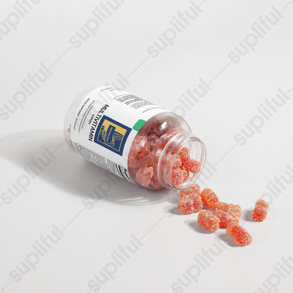 Multivitamin Bear Gummies (Adult)