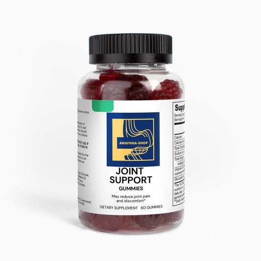 Joint Support Gummies (Adult)