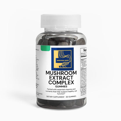 Mushroom Extract Complex