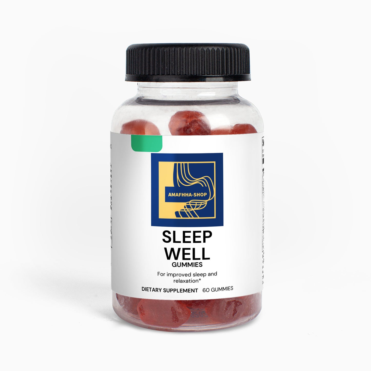 Sleep Well Gummies (Adult)