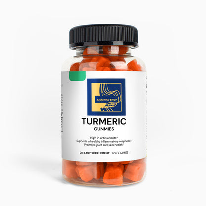 Turmeric Gummies