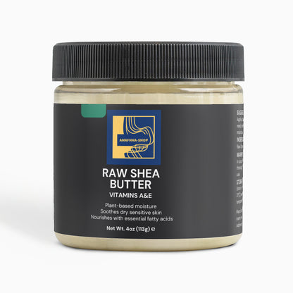 Raw Shea Butter