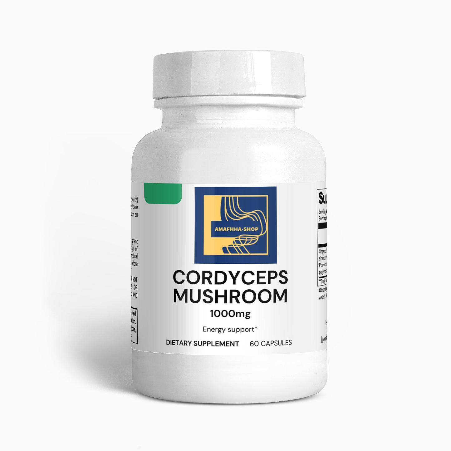 Cordyceps Mushroom