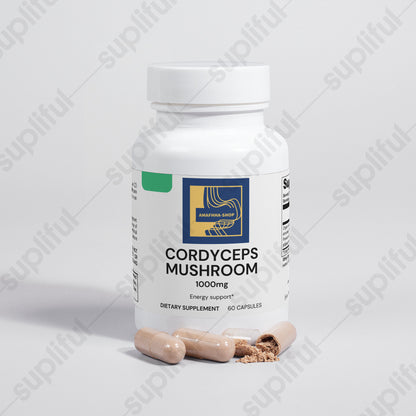 Cordyceps Mushroom