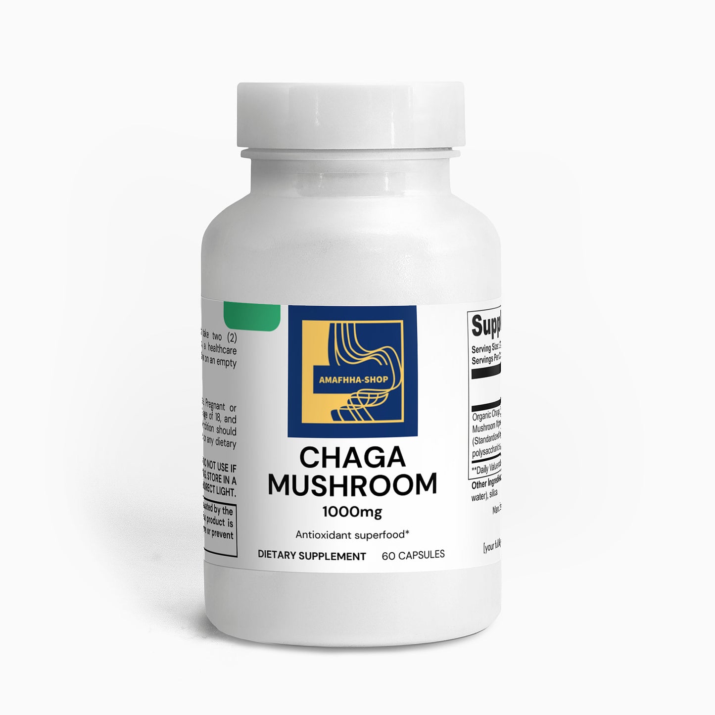 Chaga Mushroom