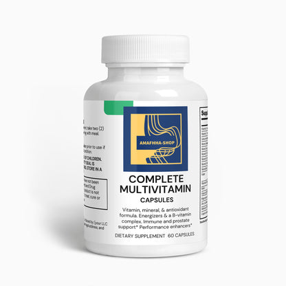 Complete Multivitamin