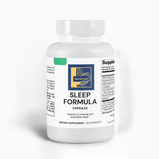 Sleep Formula