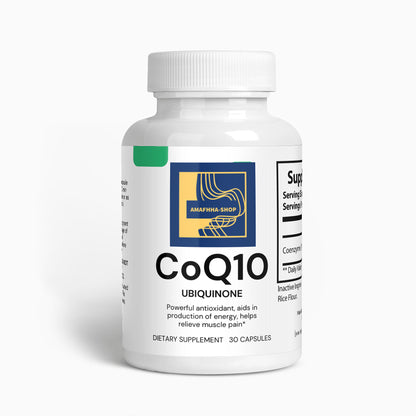 CoQ10 Ubiquinone