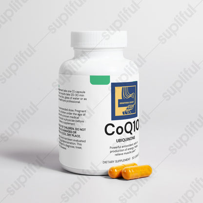 CoQ10 Ubiquinone