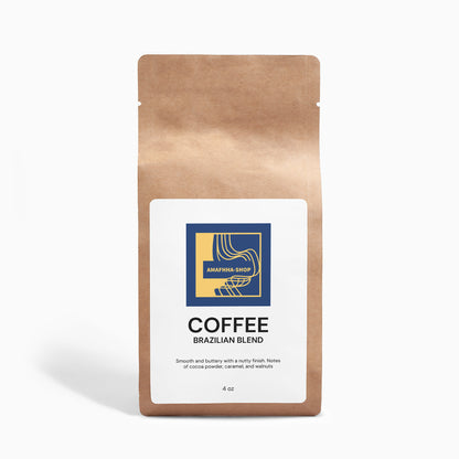 Brazilian Blend 4oz